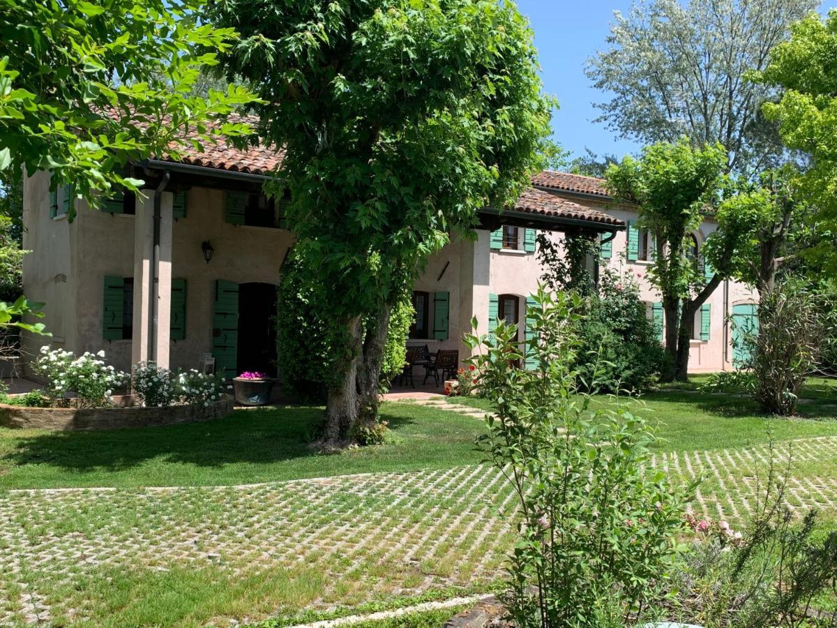 Il Casale Sul Sile Villa Dış mekan fotoğraf