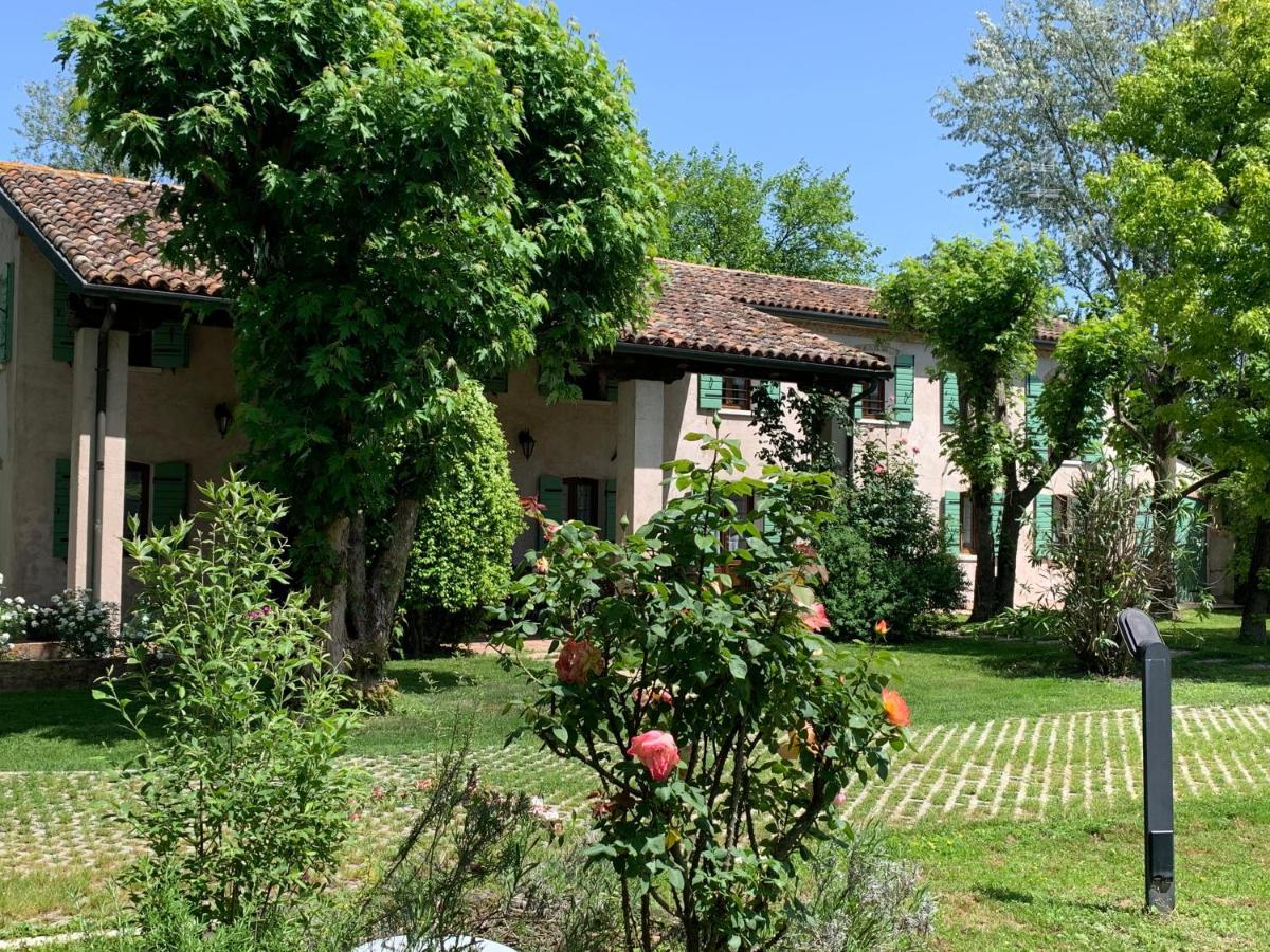 Il Casale Sul Sile Villa Dış mekan fotoğraf