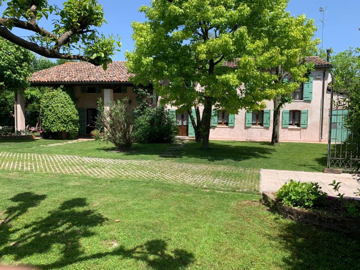 Il Casale Sul Sile Villa Dış mekan fotoğraf