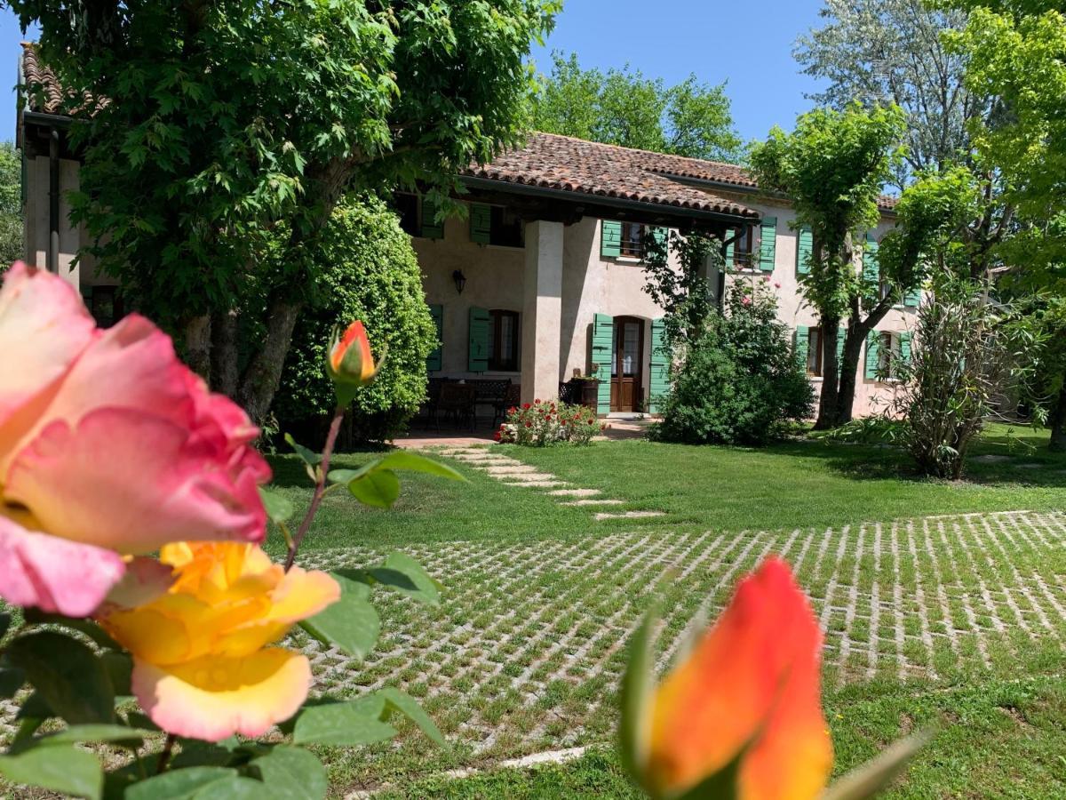 Il Casale Sul Sile Villa Dış mekan fotoğraf