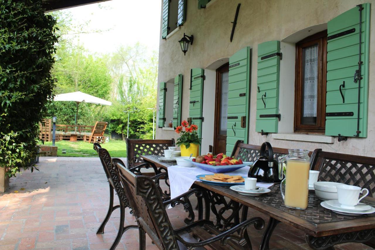 Il Casale Sul Sile Villa Dış mekan fotoğraf