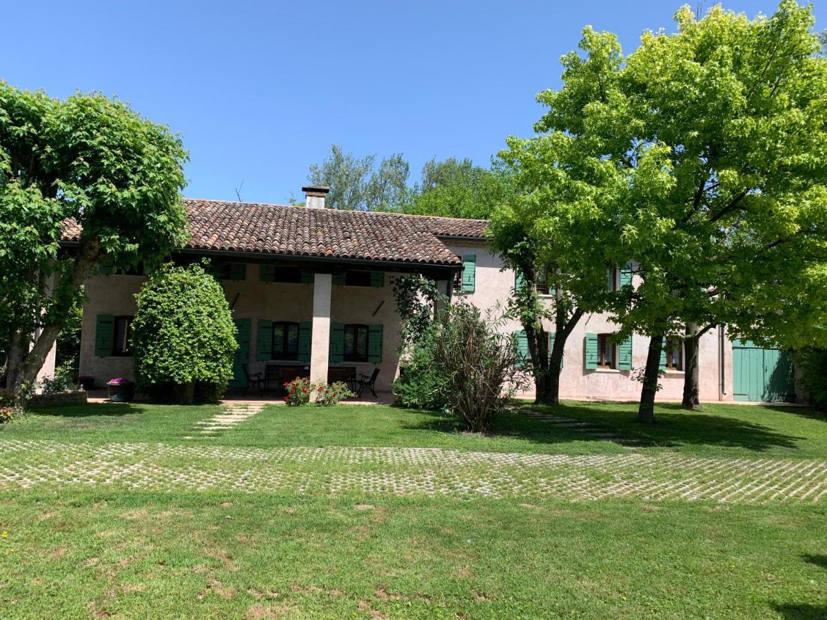 Il Casale Sul Sile Villa Dış mekan fotoğraf