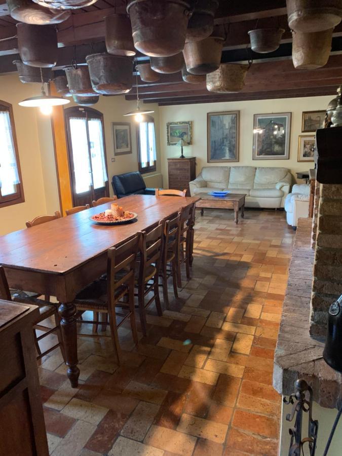 Il Casale Sul Sile Villa Dış mekan fotoğraf