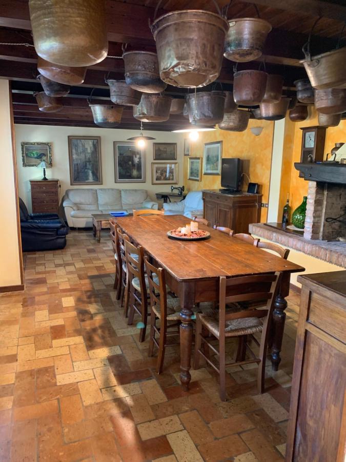Il Casale Sul Sile Villa Dış mekan fotoğraf