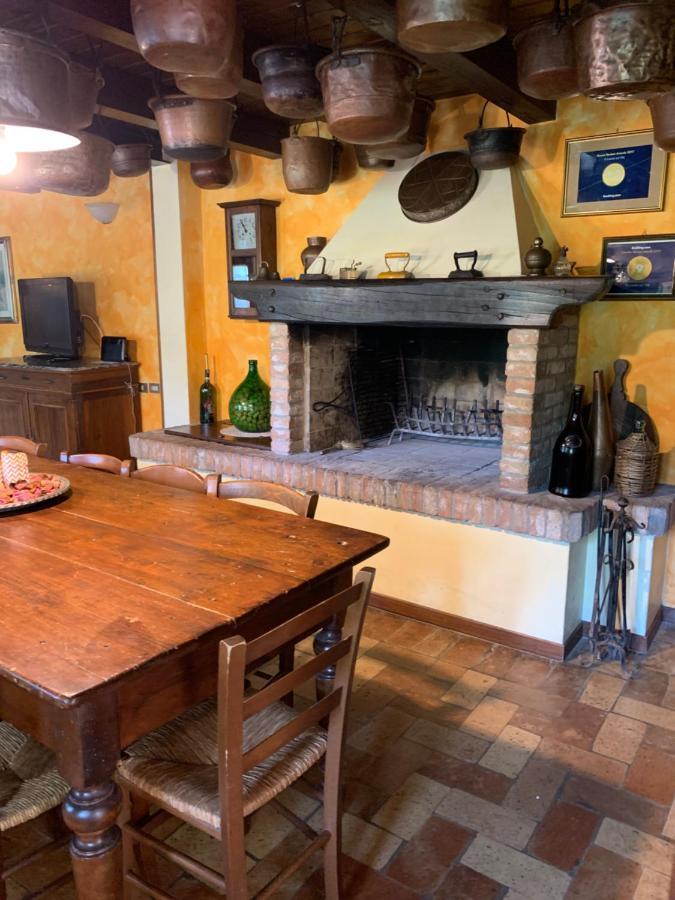 Il Casale Sul Sile Villa Dış mekan fotoğraf