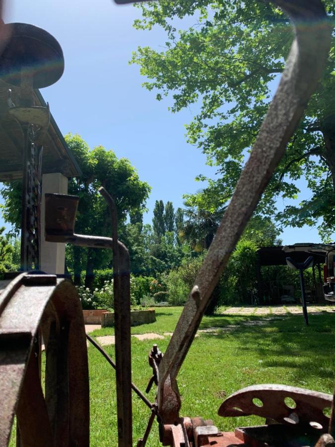 Il Casale Sul Sile Villa Dış mekan fotoğraf