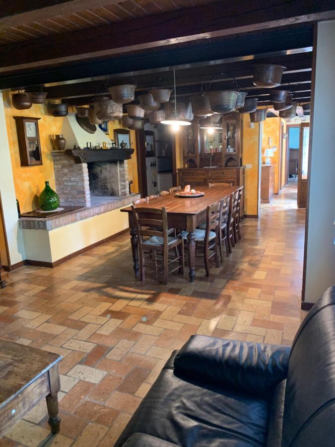 Il Casale Sul Sile Villa Dış mekan fotoğraf