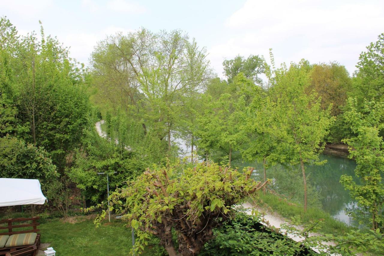 Il Casale Sul Sile Villa Dış mekan fotoğraf
